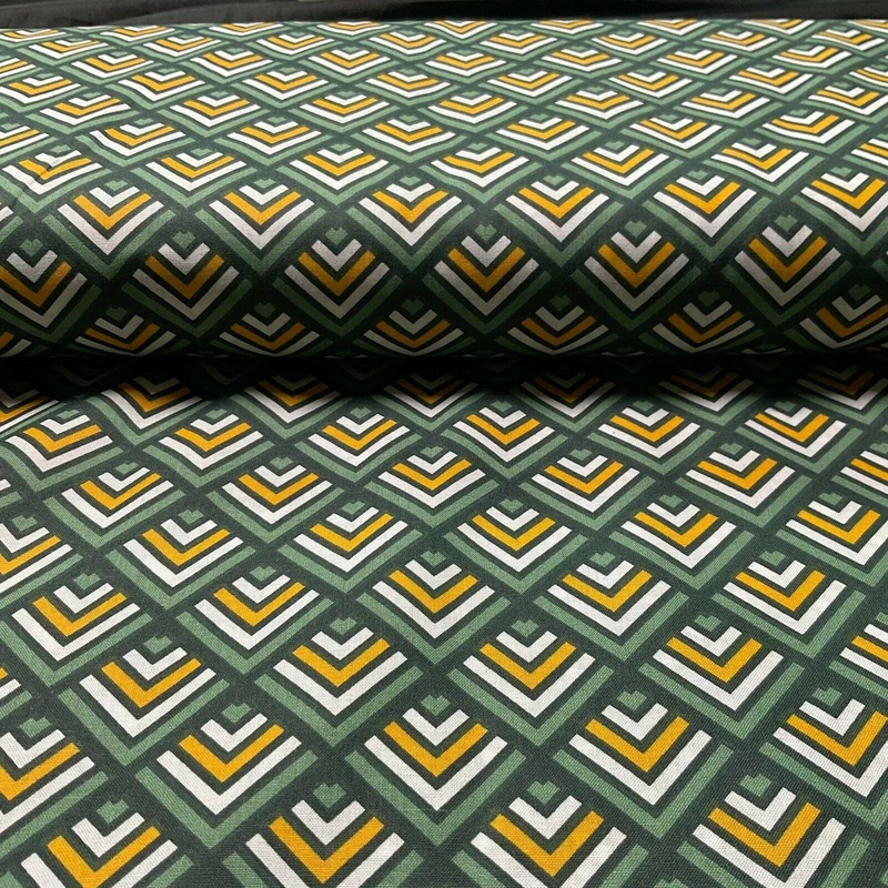 Digital Printed Various Designs 100% Cotton crafting Fabric 160cm M1581