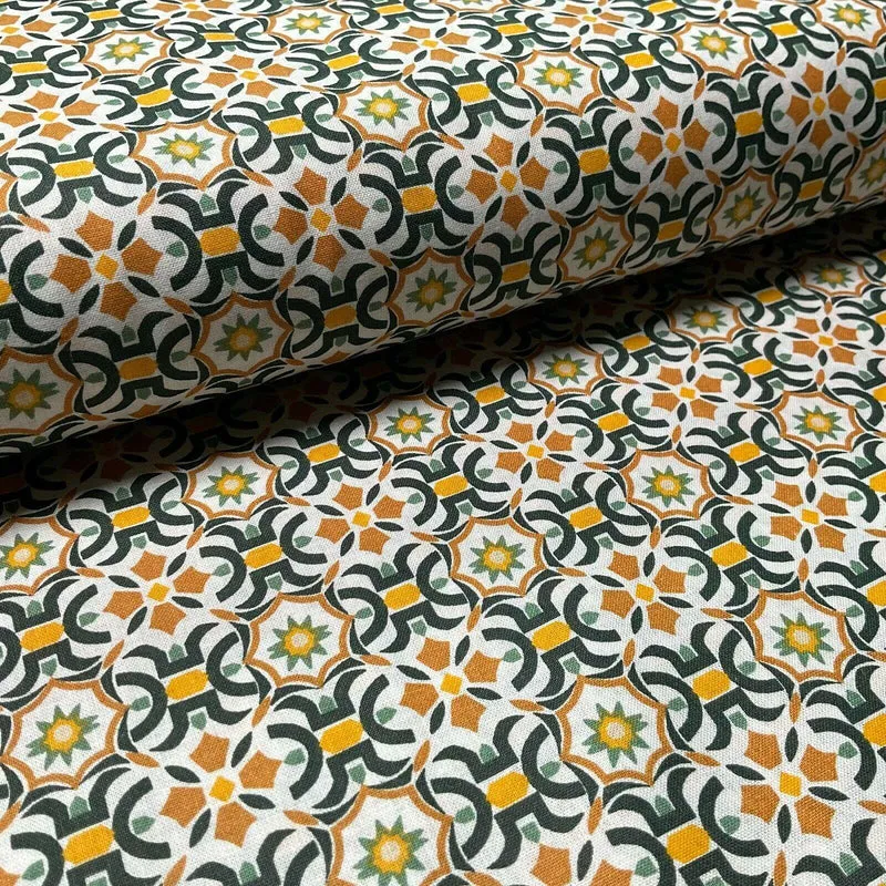 Digital Printed Various Designs 100% Cotton crafting Fabric 160cm M1581
