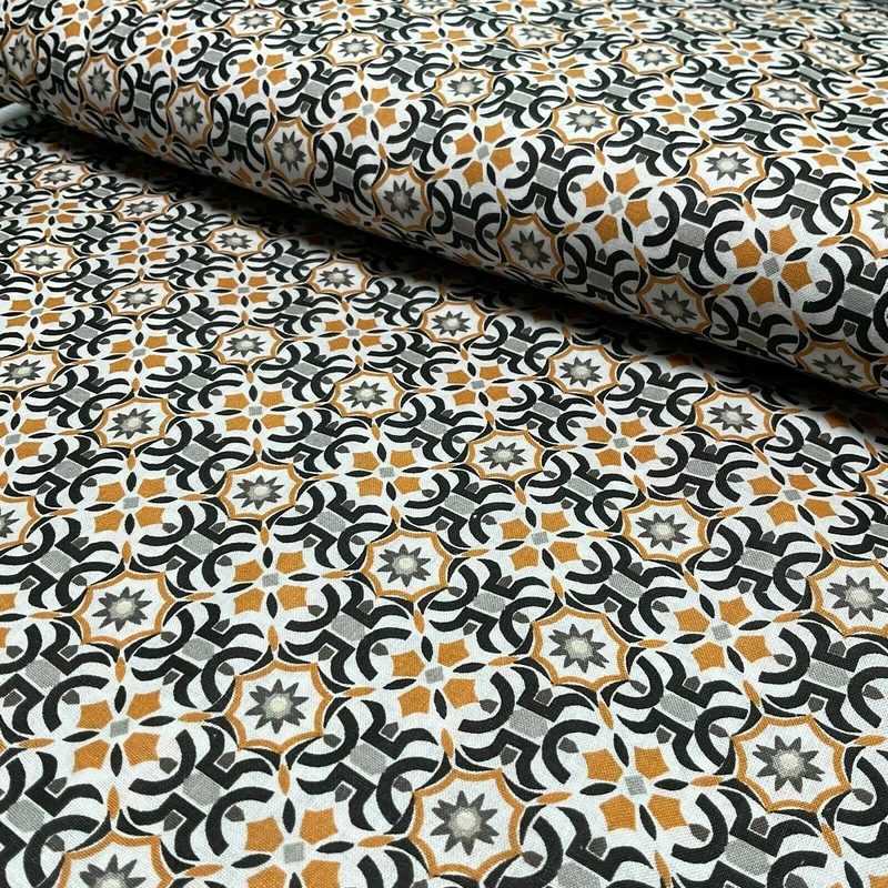 Digital Printed Various Designs 100% Cotton crafting Fabric 160cm M1581