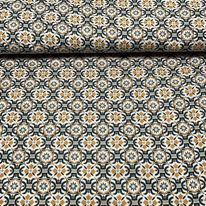 Digital Printed Various Designs 100% Cotton crafting Fabric 160cm M1581