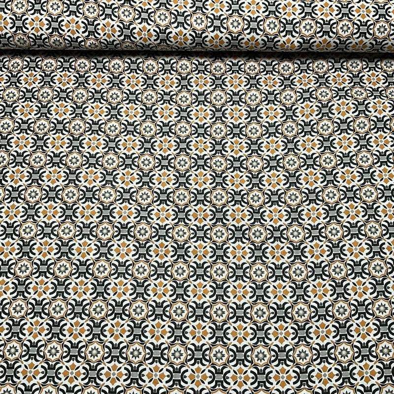 Digital Printed Various Designs 100% Cotton crafting Fabric 160cm M1581