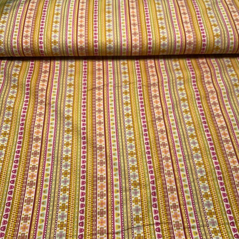 Digital Printed Various Designs 100% Cotton crafting Fabric 160cm M1581
