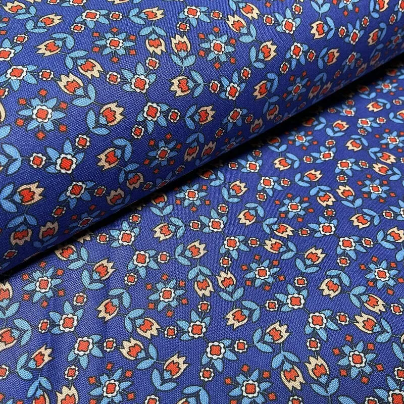 Digital Printed Various Designs 100% Cotton crafting Fabric 160cm M1581