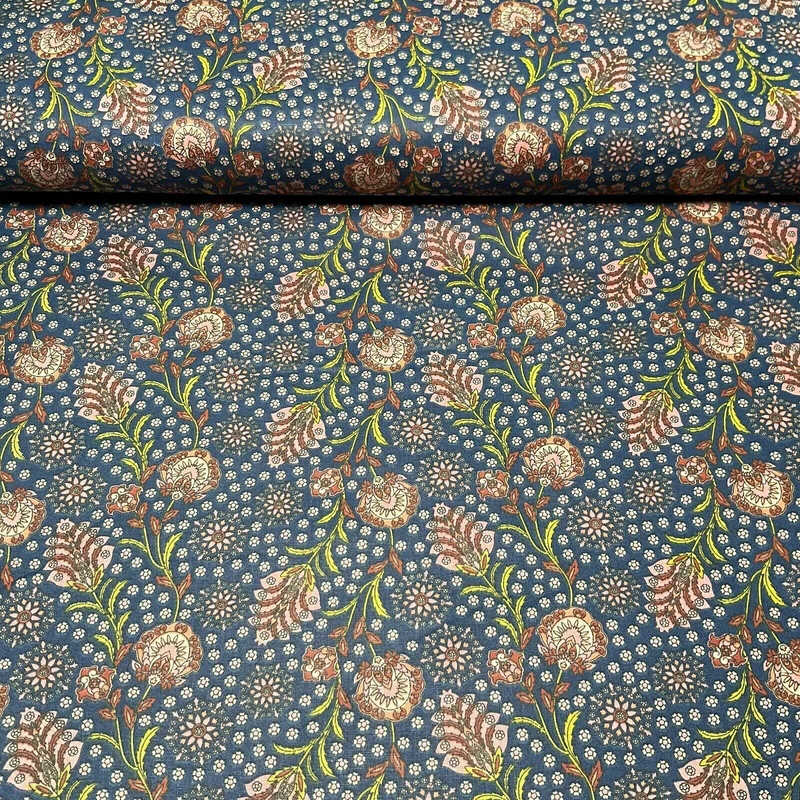 Digital Printed Various Designs 100% Cotton crafting Fabric 160cm M1581