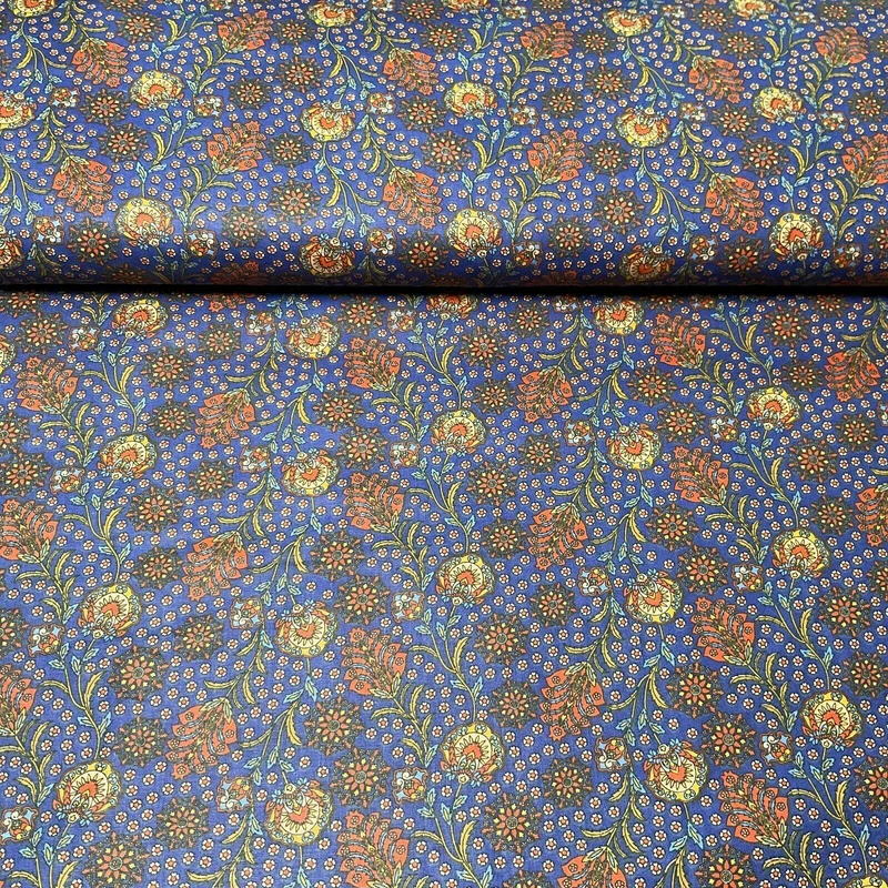 Digital Printed Various Designs 100% Cotton crafting Fabric 160cm M1581