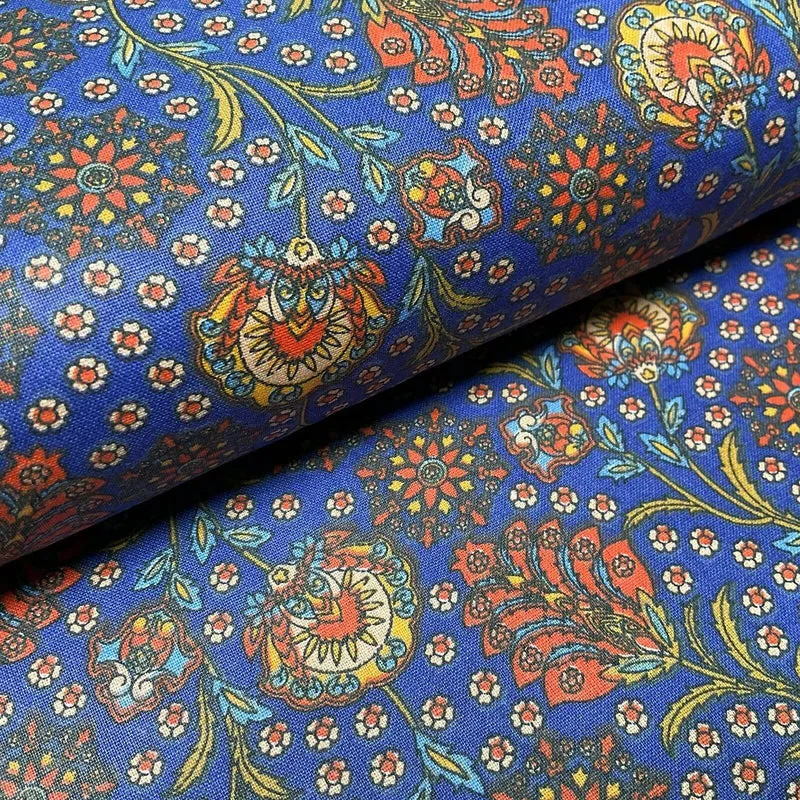 Digital Printed Various Designs 100% Cotton crafting Fabric 160cm M1581