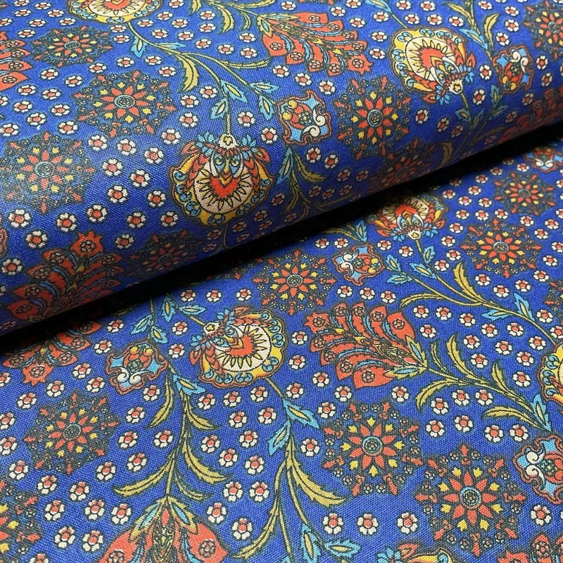 Digital Printed Various Designs 100% Cotton crafting Fabric 160cm M1581