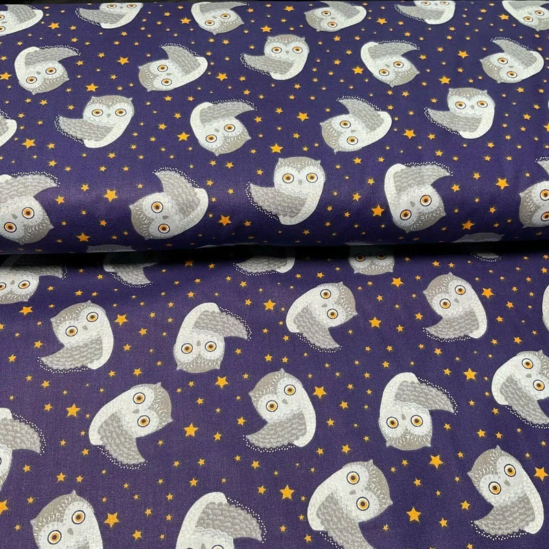 Digital Printed Various Designs 100% Cotton crafting Fabric 160cm M1581