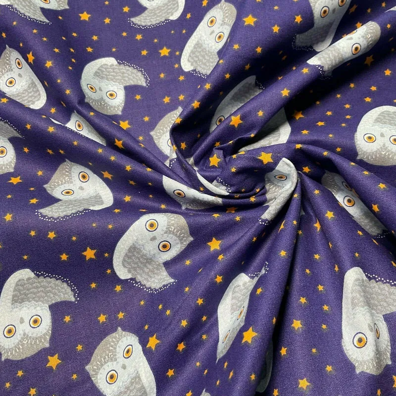 Digital Printed Various Designs 100% Cotton crafting Fabric 160cm M1581