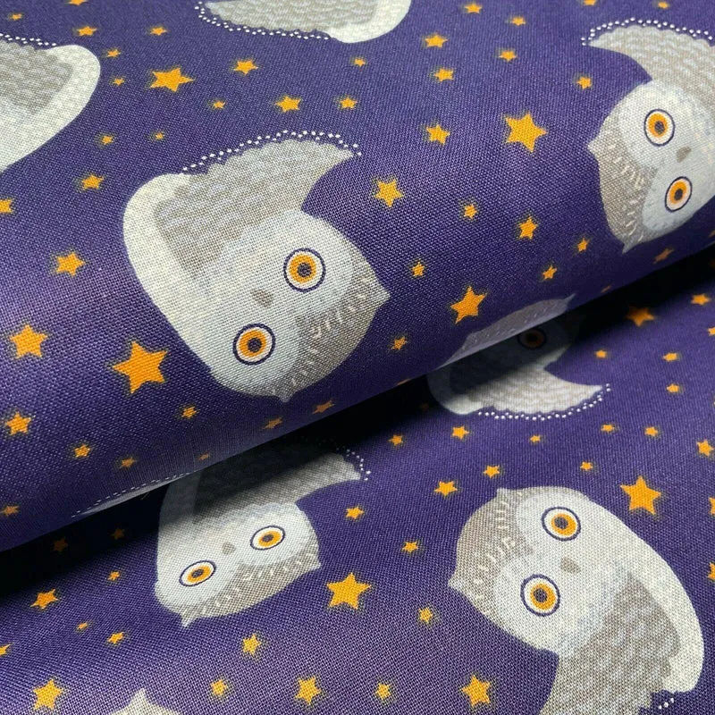Digital Printed Various Designs 100% Cotton crafting Fabric 160cm M1581