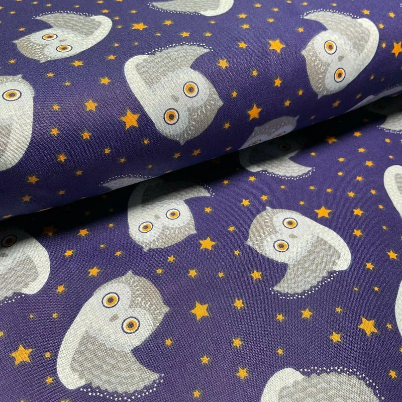 Digital Printed Various Designs 100% Cotton crafting Fabric 160cm M1581