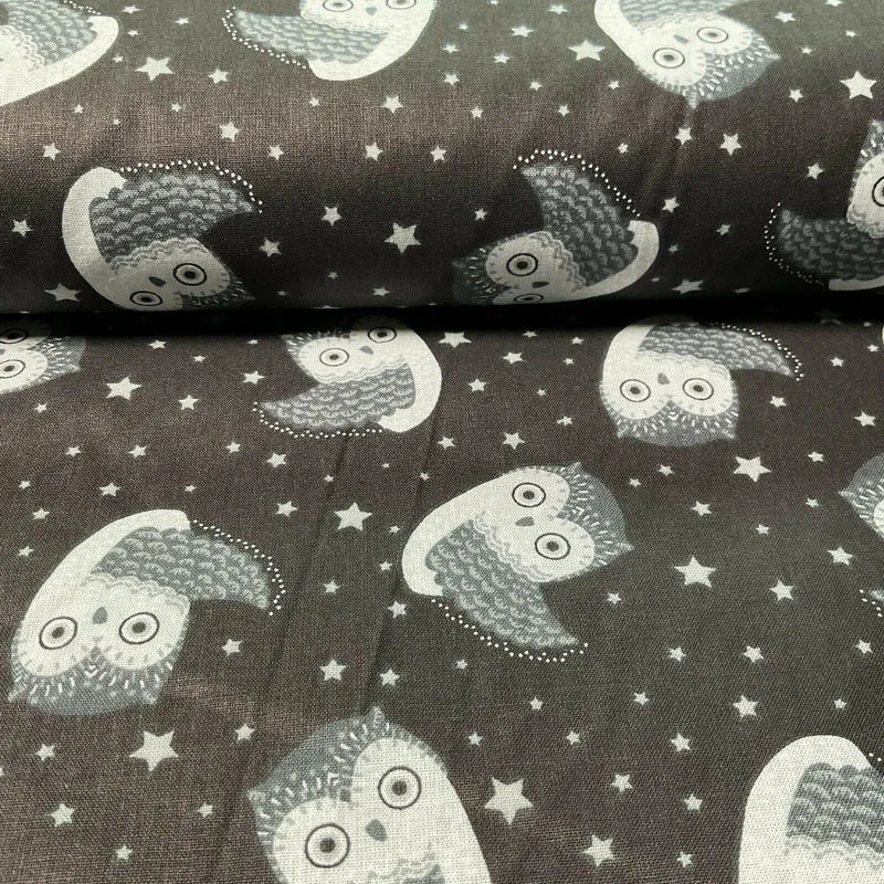 Digital Printed Various Designs 100% Cotton crafting Fabric 160cm M1581