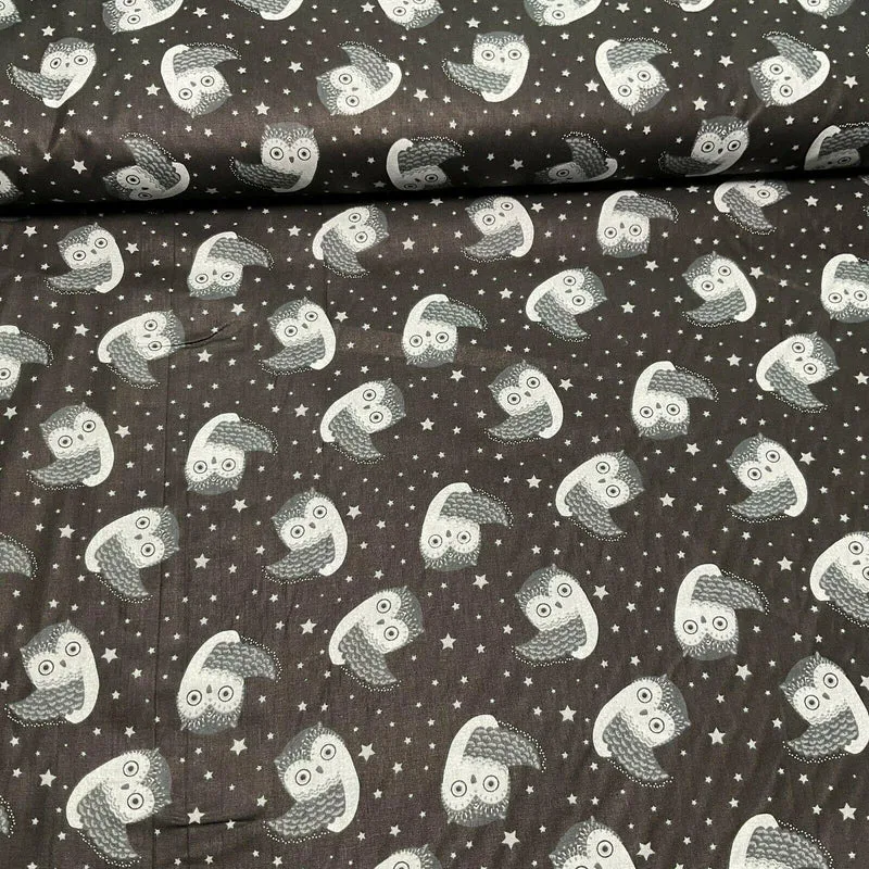 Digital Printed Various Designs 100% Cotton crafting Fabric 160cm M1581