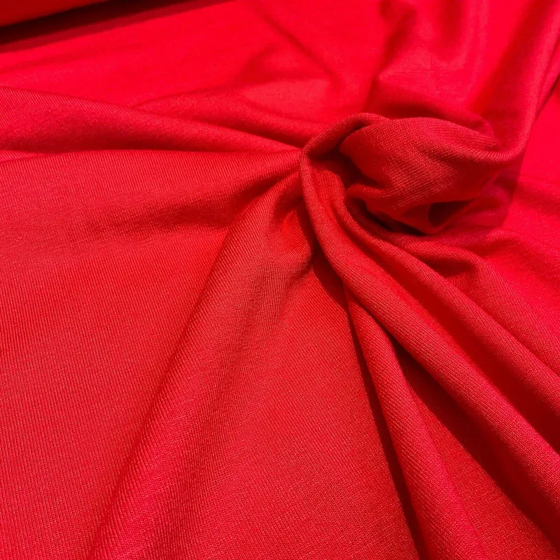 Plain Stretch Jersey Viscose ideal for tops t-shirts, dress fabric 58cm M1589