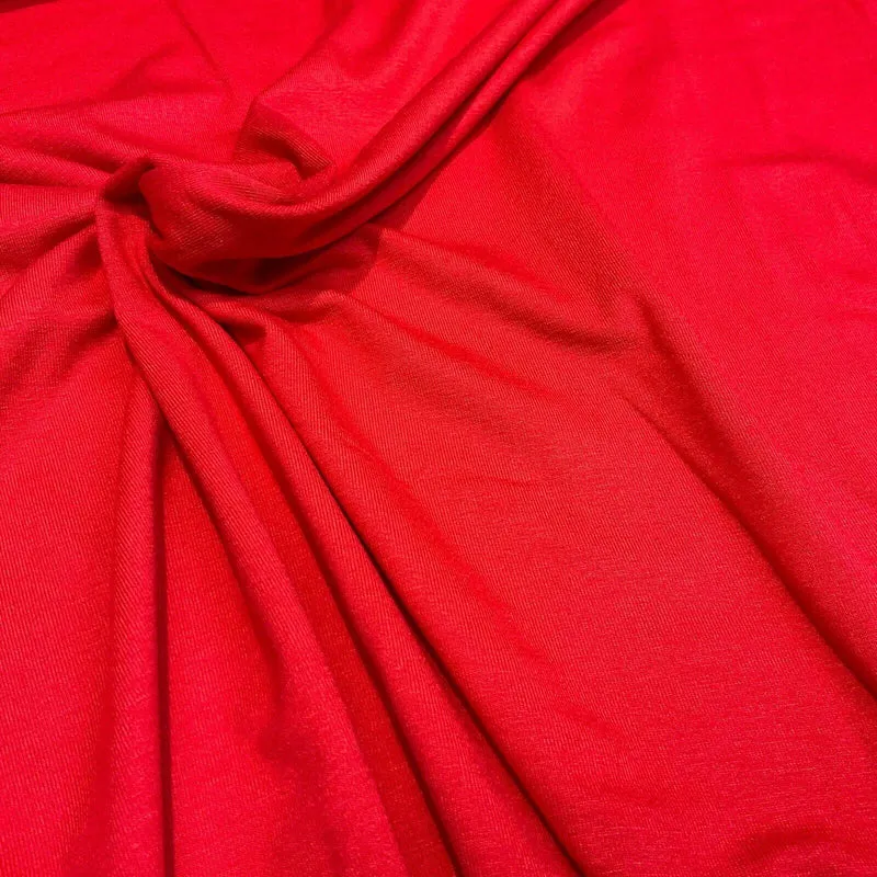 Plain Stretch Jersey Viscose ideal for tops t-shirts, dress fabric 58cm M1589