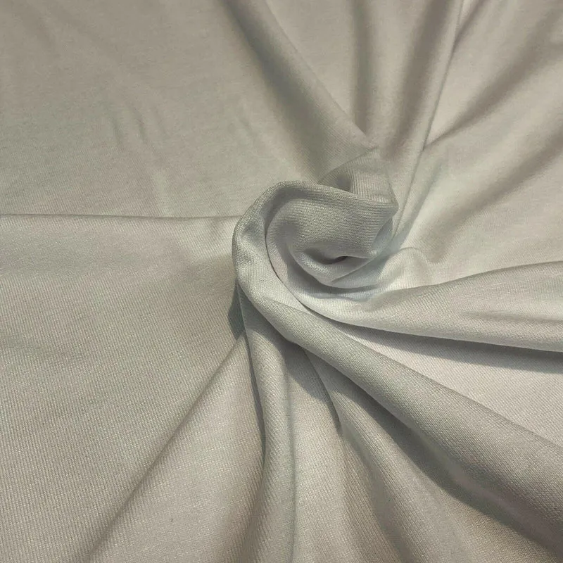 Plain Stretch Jersey Viscose ideal for tops t-shirts, dress fabric 58cm M1589