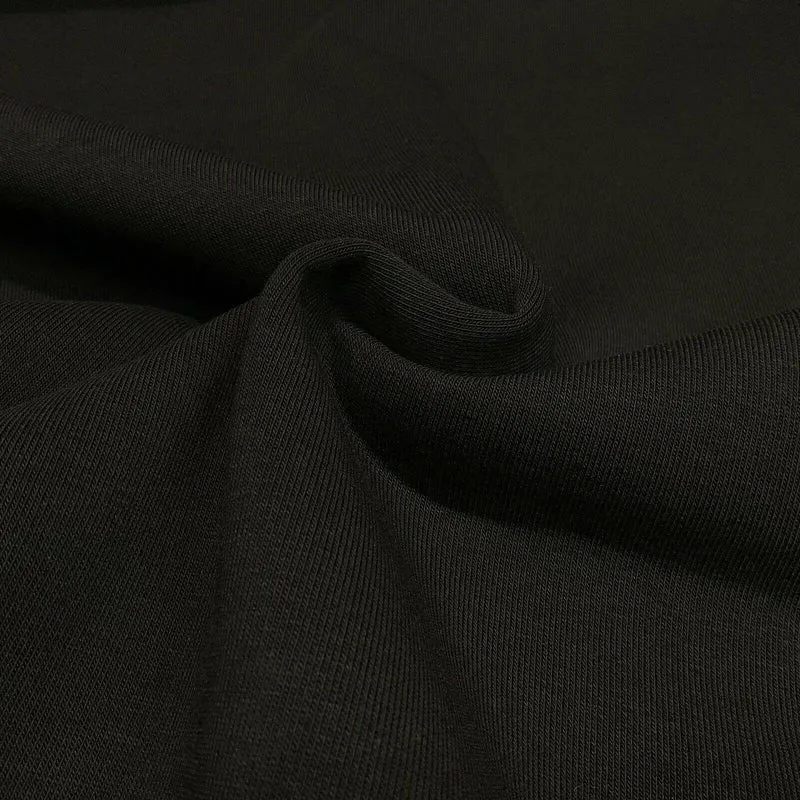 Plain Sweatshirt Fleece backed Fabric ideal for hoodies 158cm M1586