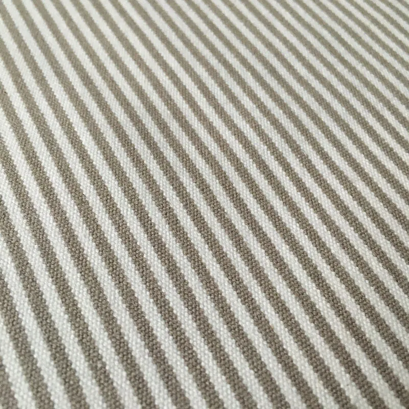Cotton Stripes - linen
