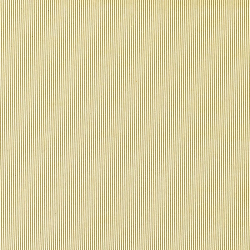Cotton Stripes - ochre