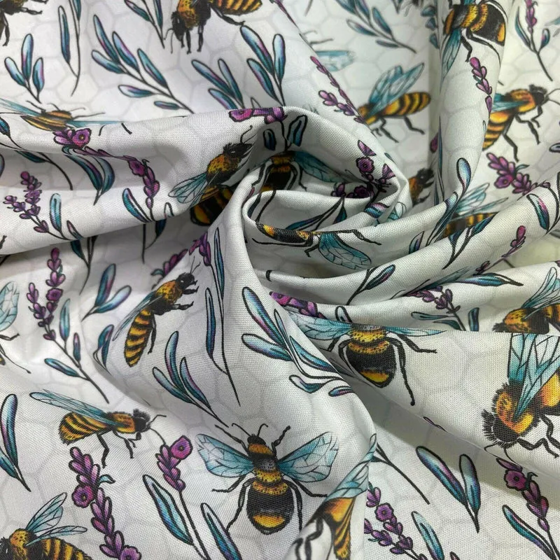 Digital Printed Various Designs 100% Cotton craft Fabric M1575 Mtex