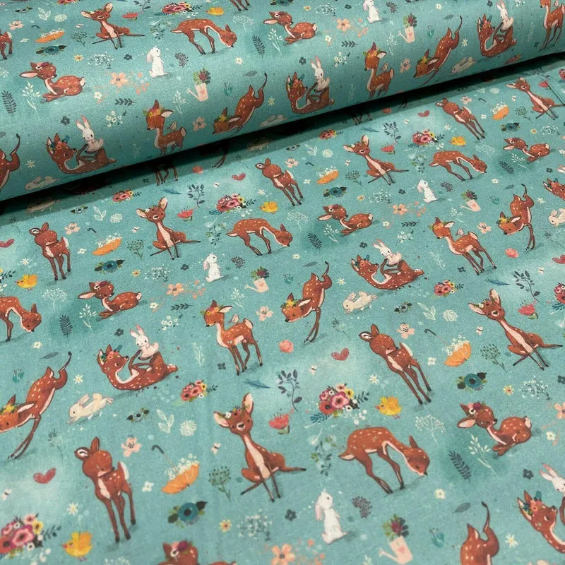 Digital Printed Various Designs 100% Cotton craft Fabric M1575 Mtex