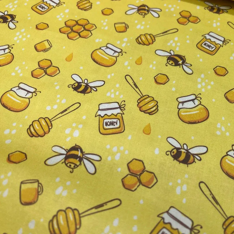 Digital Printed Various Designs 100% Cotton craft Fabric M1575 Mtex