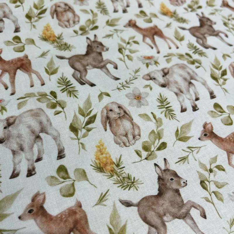 Digital Printed Various Designs 100% Cotton craft Fabric M1575 Mtex