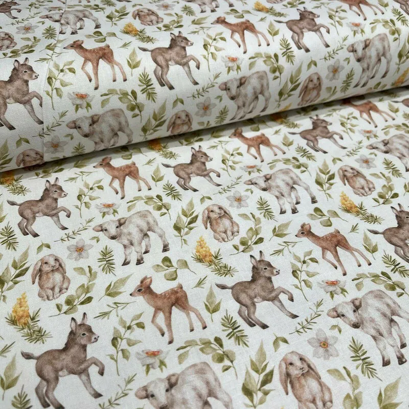 Digital Printed Various Designs 100% Cotton craft Fabric M1575 Mtex