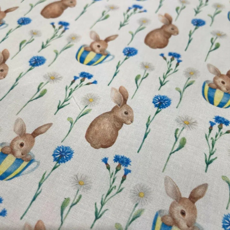 Digital Printed Various Designs 100% Cotton craft Fabric M1575 Mtex