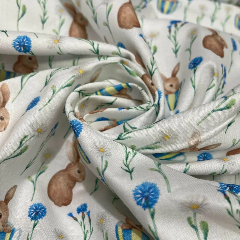 Digital Printed Various Designs 100% Cotton craft Fabric M1575 Mtex