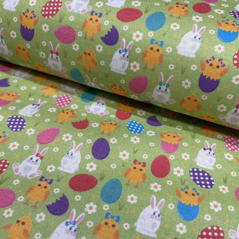 Digital Printed Various Designs 100% Cotton craft Fabric M1575 Mtex