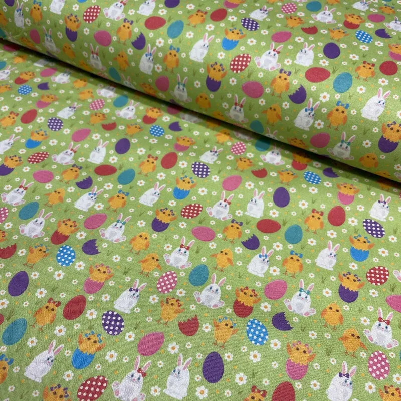 Digital Printed Various Designs 100% Cotton craft Fabric M1575 Mtex