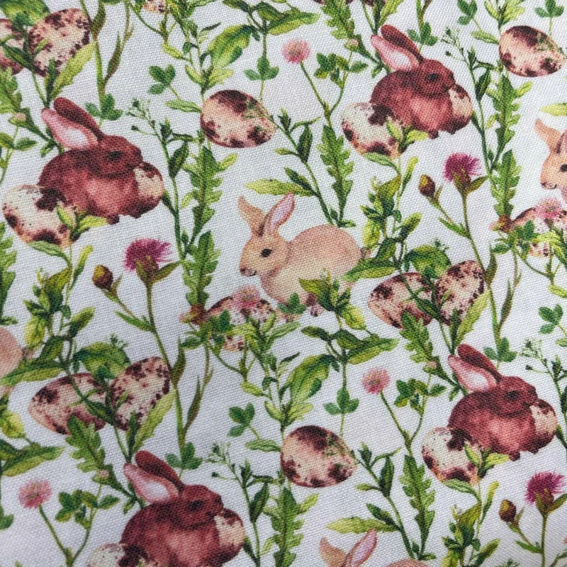 Digital Printed Various Designs 100% Cotton craft Fabric M1575 Mtex