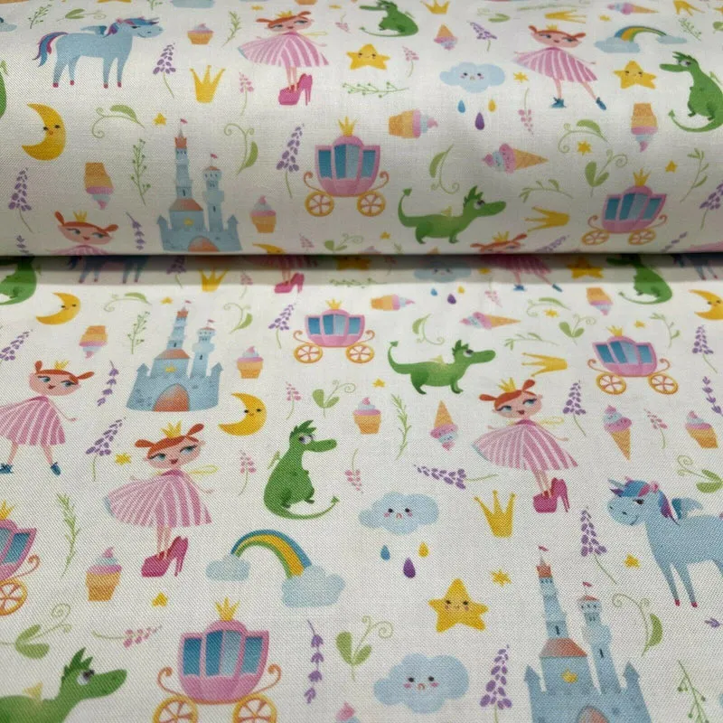 Digital Printed Various Designs 100% Cotton craft Fabric M1575 Mtex
