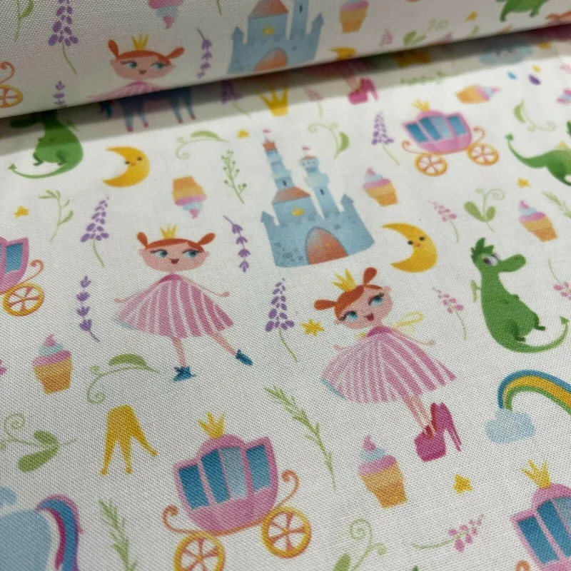 Digital Printed Various Designs 100% Cotton craft Fabric M1575 Mtex