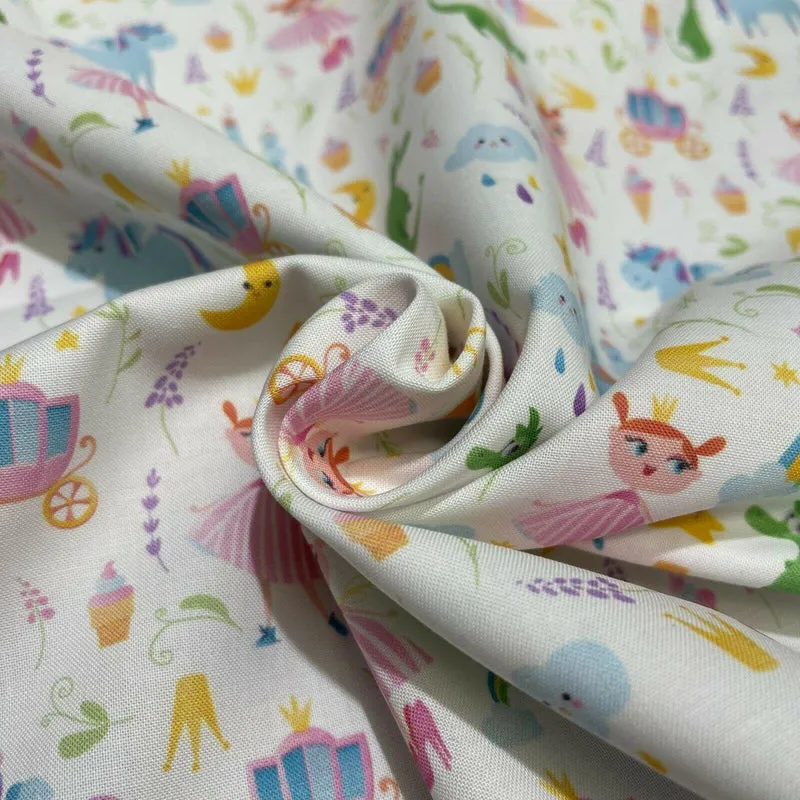 Digital Printed Various Designs 100% Cotton craft Fabric M1575 Mtex