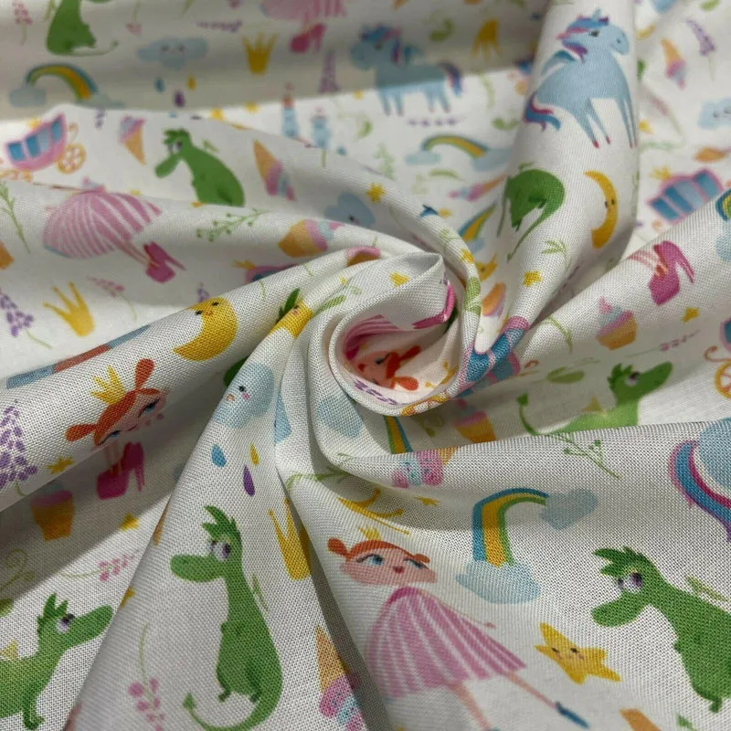 Digital Printed Various Designs 100% Cotton craft Fabric M1575 Mtex