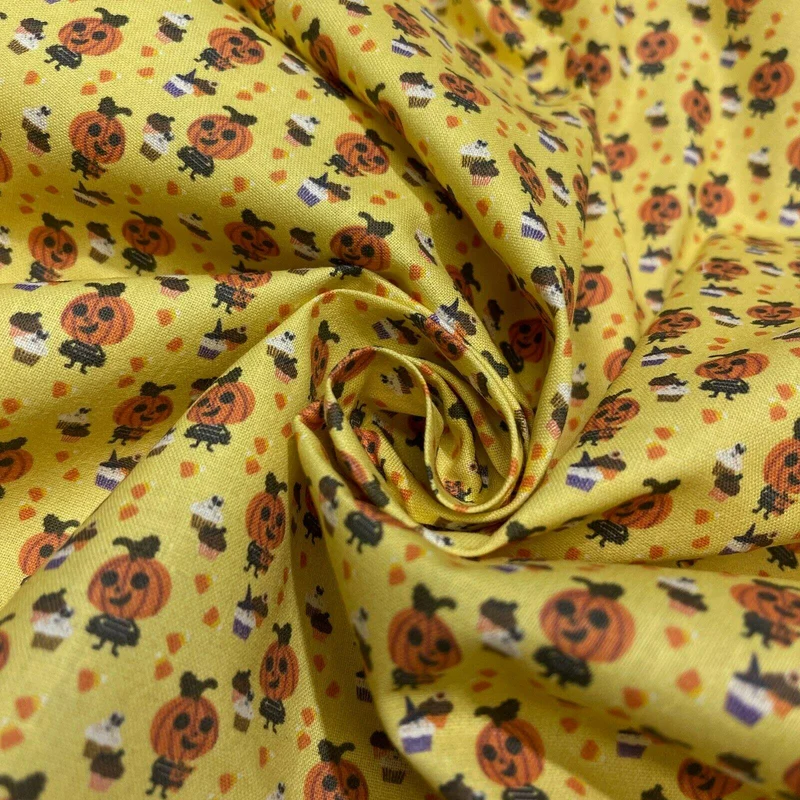 Digital Printed Various Designs 100% Cotton craft Fabric M1575 Mtex