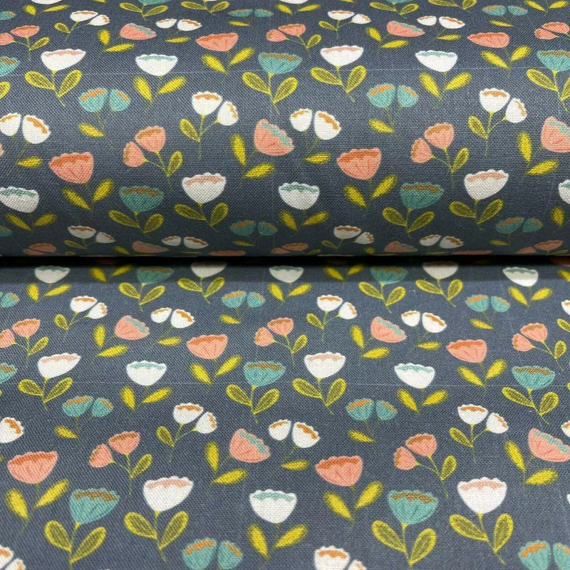 Digital Printed Various Designs 100% Cotton craft Fabric M1575 Mtex