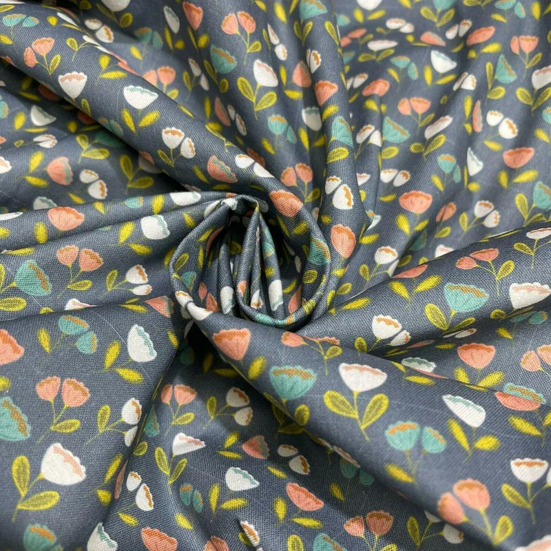 Digital Printed Various Designs 100% Cotton craft Fabric M1575 Mtex