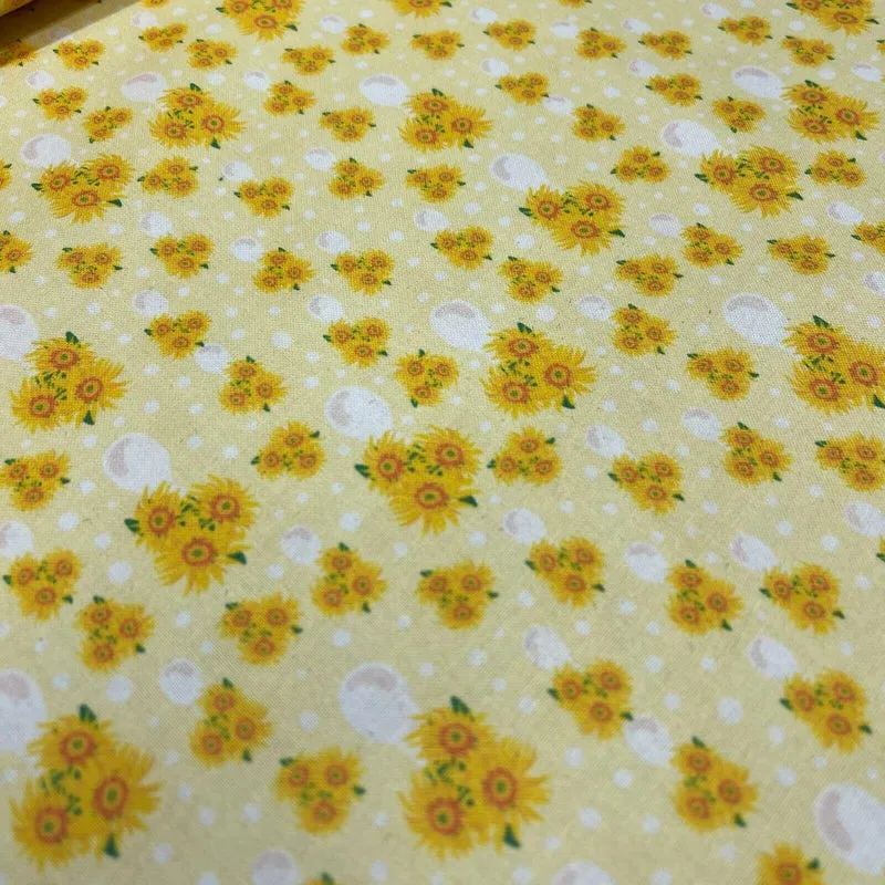 Digital Printed Various Designs 100% Cotton craft Fabric M1575 Mtex