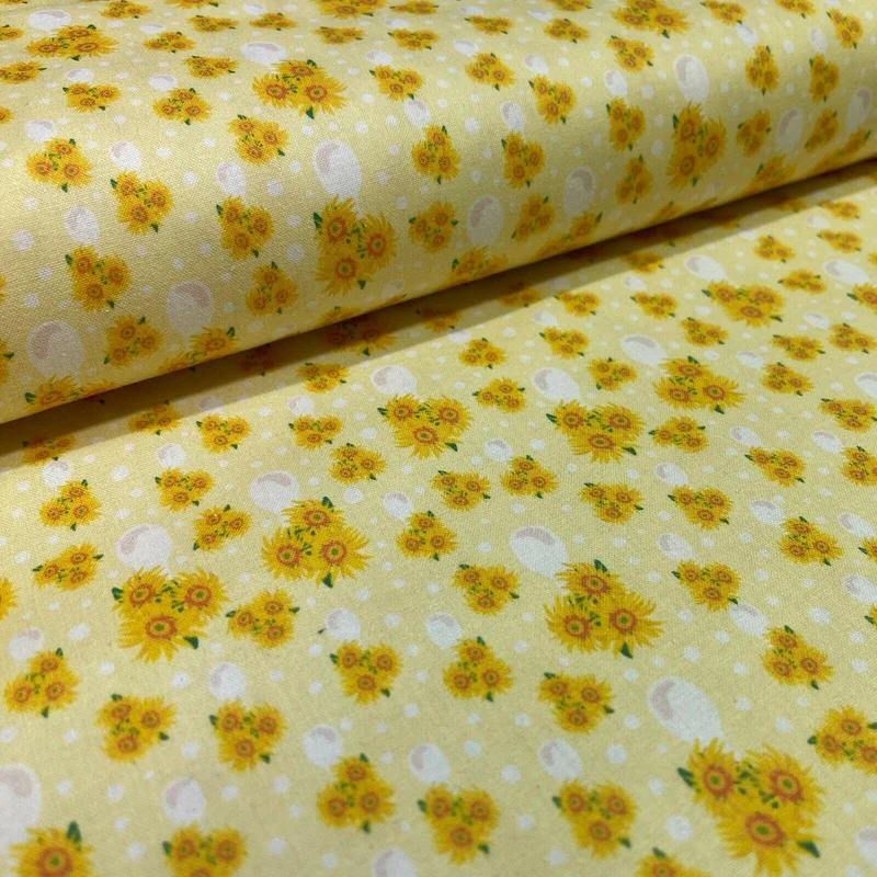 Digital Printed Various Designs 100% Cotton craft Fabric M1575 Mtex