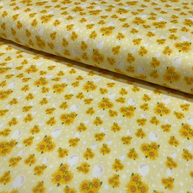 Digital Printed Various Designs 100% Cotton craft Fabric M1575 Mtex