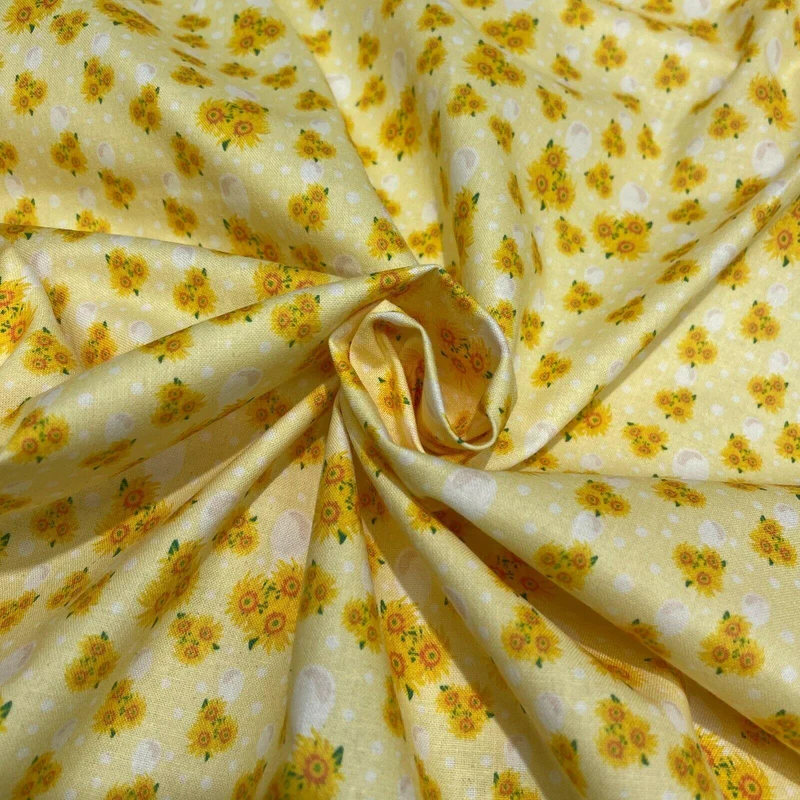 Digital Printed Various Designs 100% Cotton craft Fabric M1575 Mtex