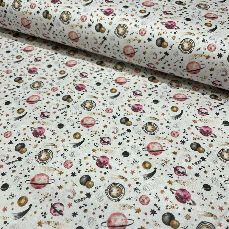 Digital Printed Various Designs 100% Cotton craft Fabric M1575 Mtex