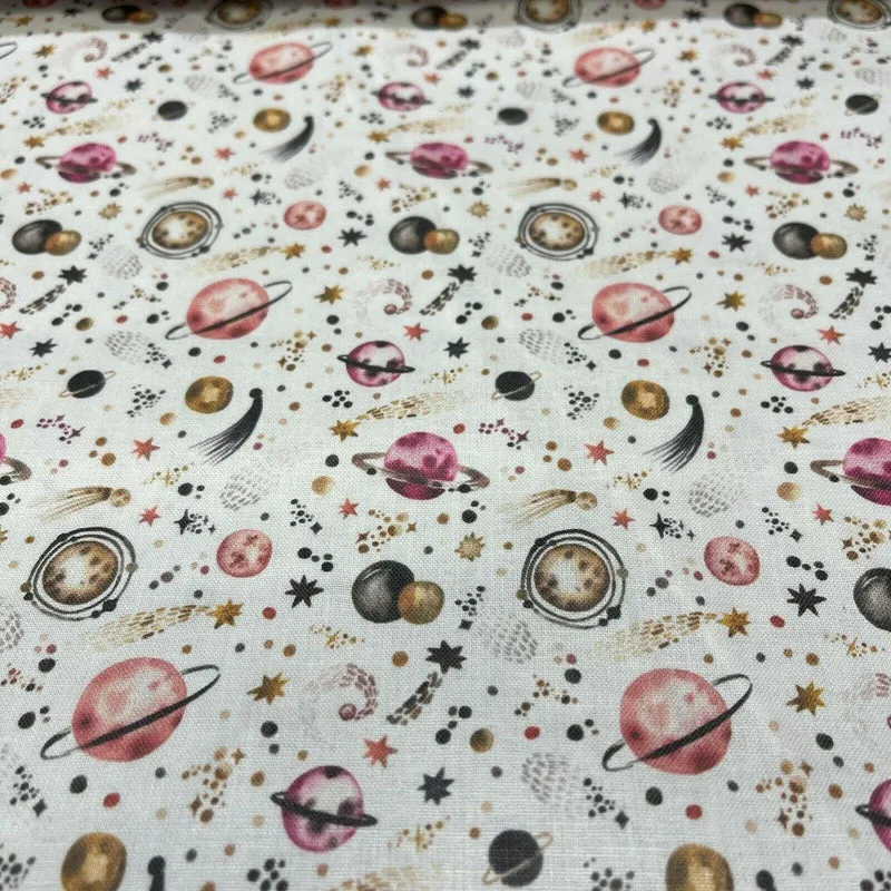 Digital Printed Various Designs 100% Cotton craft Fabric M1575 Mtex