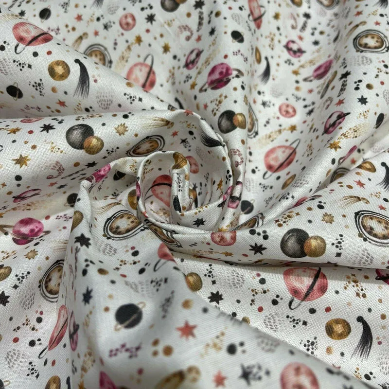Digital Printed Various Designs 100% Cotton craft Fabric M1575 Mtex