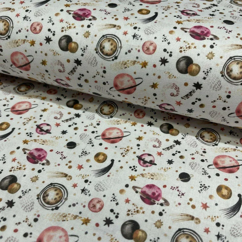 Digital Printed Various Designs 100% Cotton craft Fabric M1575 Mtex