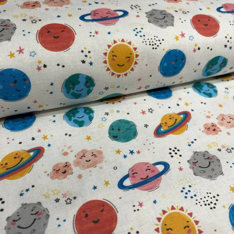 Digital Printed Various Designs 100% Cotton craft Fabric M1575 Mtex