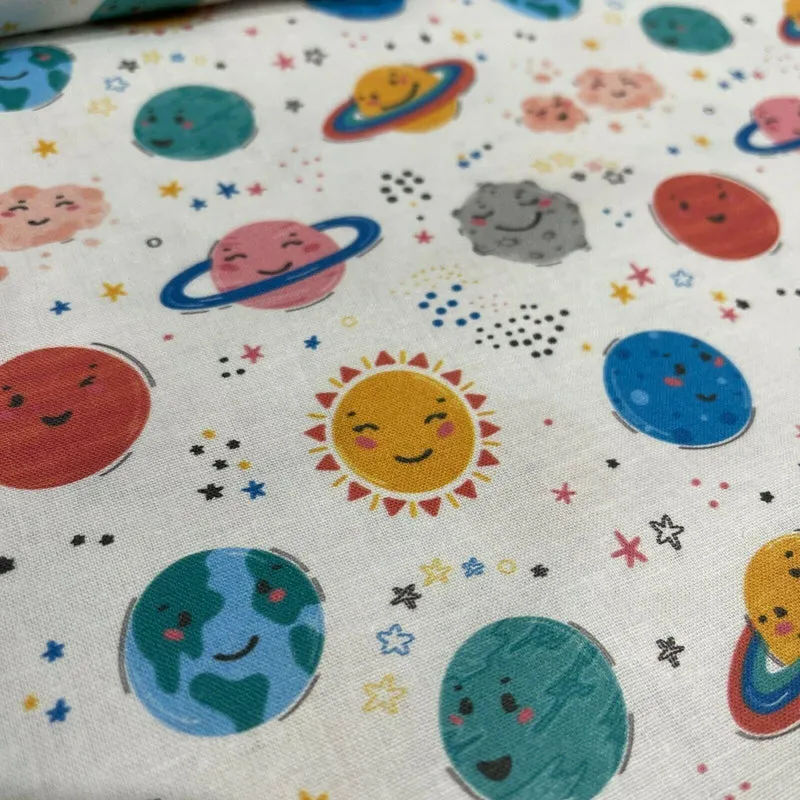 Digital Printed Various Designs 100% Cotton craft Fabric M1575 Mtex